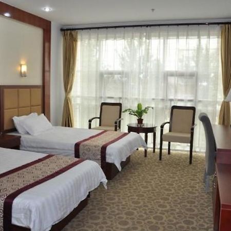 Qingdao Jiaonan Shuangzhu Blue Harbour Hotel Luaran gambar